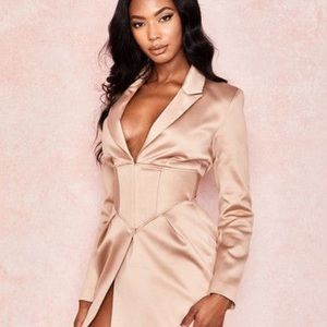 House of CB Corset Dress